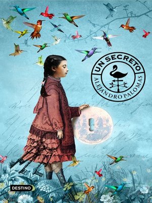 cover image of Un secreto